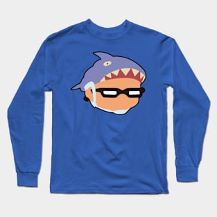 Squid Minimalist Long Sleeve T-Shirt